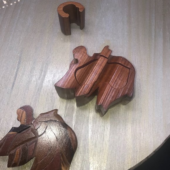 Angelic Puzzle Box - Picture 4 of 9